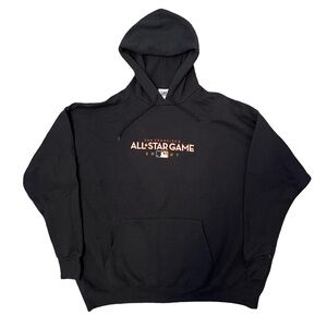 San Francisco 2007 MLB All Star Game Hoodie Sweatshirt